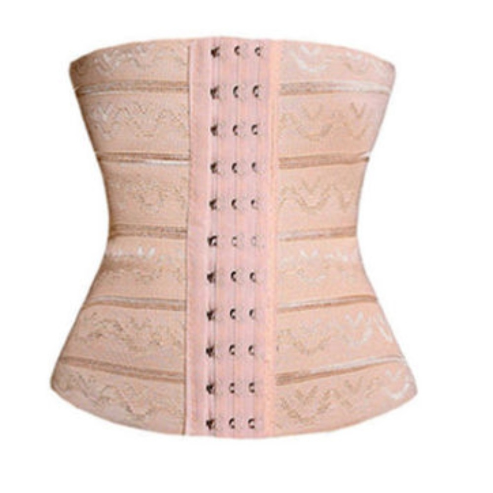 Corset Waist Cincher Shapewear Underbust SIZE M